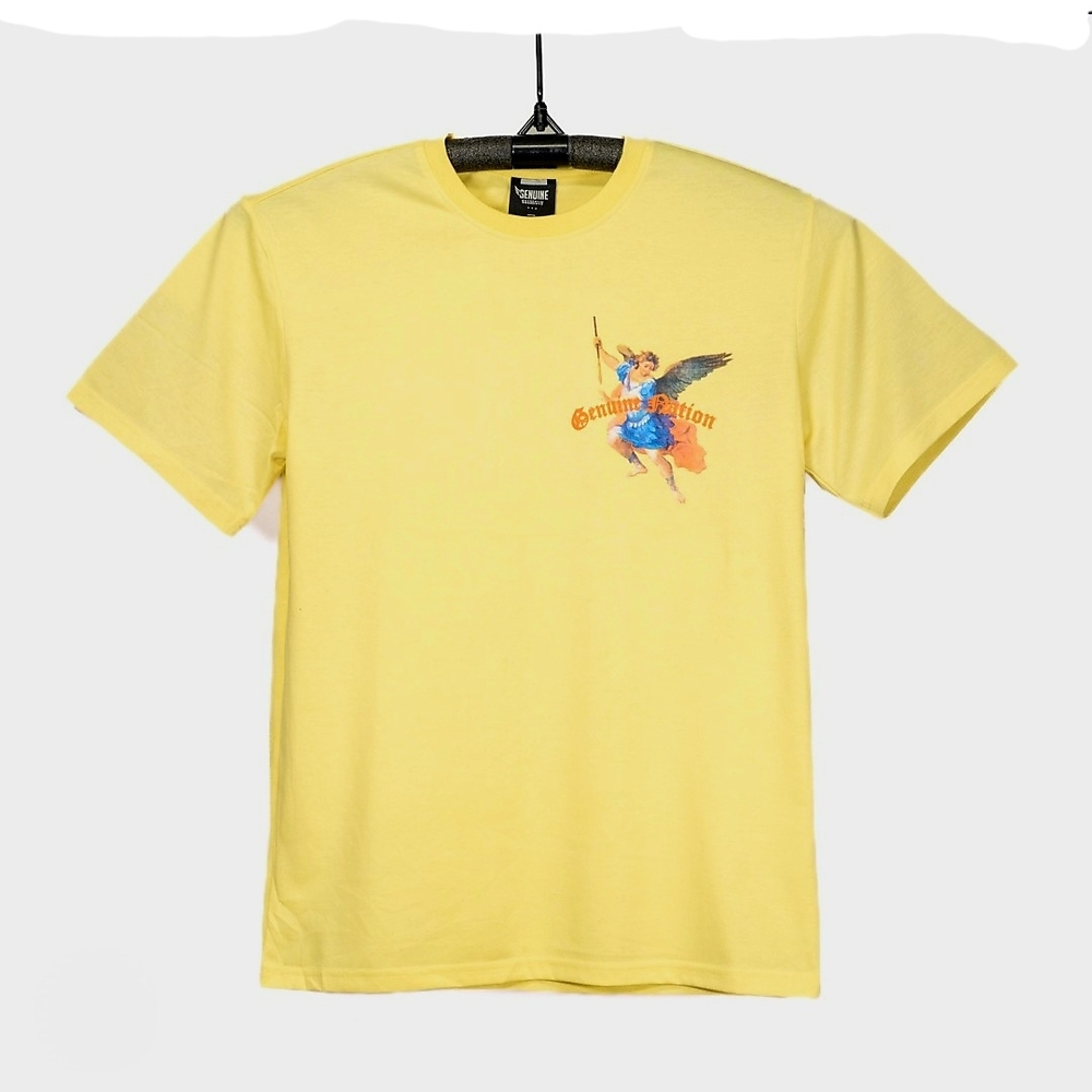 NWOT Genuine Authentic Garments Graphic T-Shirt